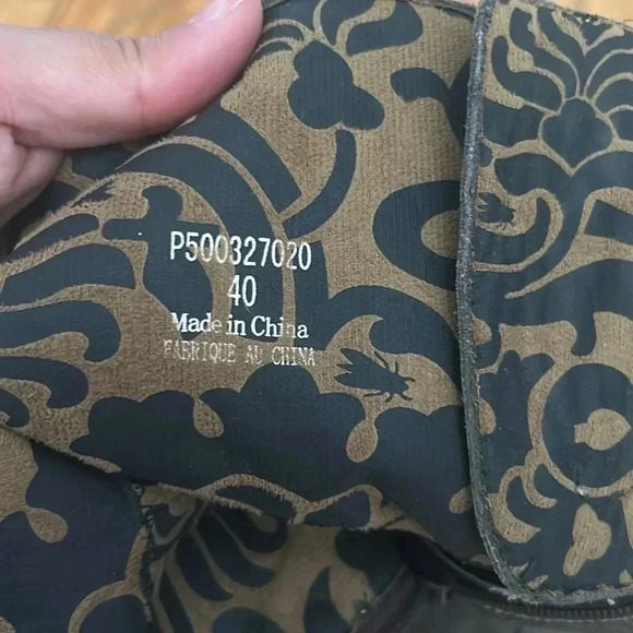 Fly London  suede boots - Picture 8 of 8